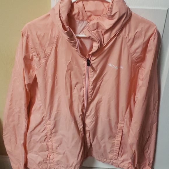 Columbia Jackets & Blazers - Women's Columbia rainjacket.